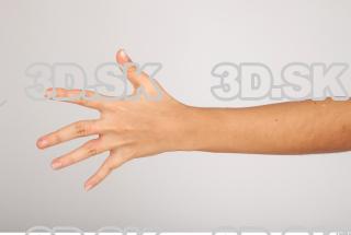 Hand texture of Luboslava 0002